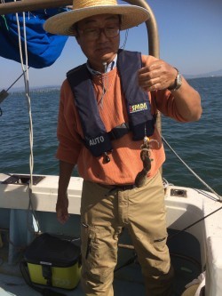 リトルワン 釣果