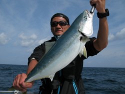 Aquanaut（アクアノート） 釣果