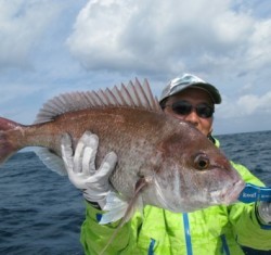 Aquanaut（アクアノート） 釣果