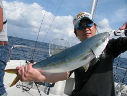 Aquanaut（アクアノート） 釣果