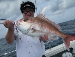 Aquanaut（アクアノート） 釣果