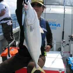 Aquanaut（アクアノート） 釣果