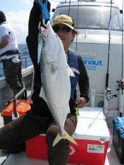 Aquanaut（アクアノート） 釣果