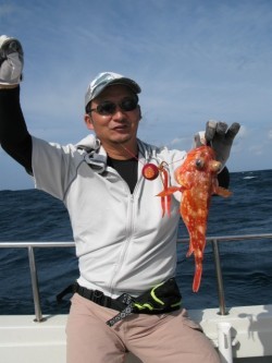 Aquanaut（アクアノート） 釣果