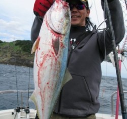 Aquanaut（アクアノート） 釣果