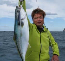 Aquanaut（アクアノート） 釣果