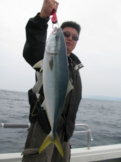 Aquanaut（アクアノート） 釣果