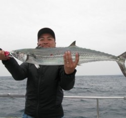 Aquanaut（アクアノート） 釣果