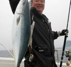 Aquanaut（アクアノート） 釣果