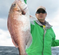 Aquanaut（アクアノート） 釣果