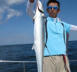 Aquanaut（アクアノート） 釣果