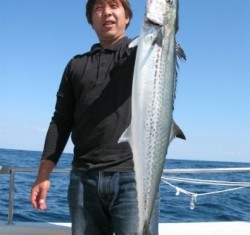 Aquanaut（アクアノート） 釣果