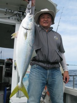 Aquanaut（アクアノート） 釣果