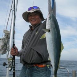 Aquanaut（アクアノート） 釣果