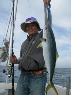 Aquanaut（アクアノート） 釣果