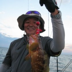 Aquanaut（アクアノート） 釣果