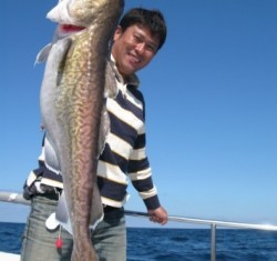 Aquanaut(アクアノート) 釣果