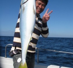 Aquanaut(アクアノート) 釣果