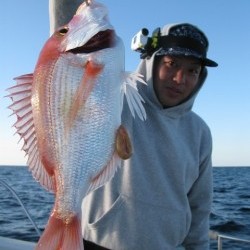 Aquanaut(アクアノート) 釣果