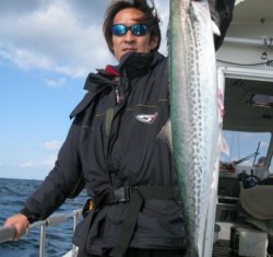 Aquanaut（アクアノート） 釣果