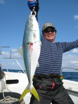 Aquanaut（アクアノート） 釣果