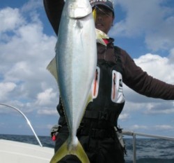 Aquanaut（アクアノート） 釣果