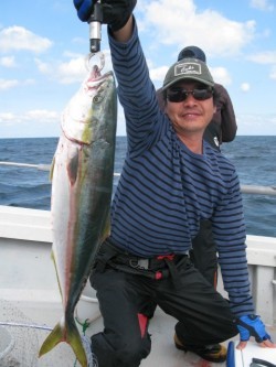 Aquanaut（アクアノート） 釣果