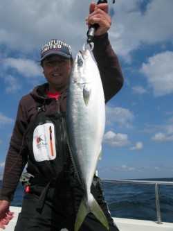 Aquanaut（アクアノート） 釣果