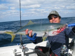 Aquanaut（アクアノート） 釣果