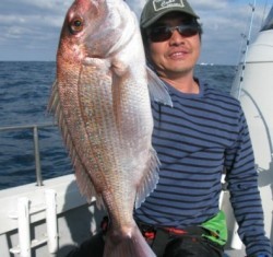 Aquanaut（アクアノート） 釣果