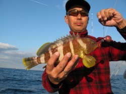 Aquanaut（アクアノート） 釣果