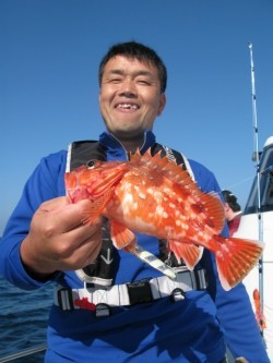 Aquanaut（アクアノート） 釣果