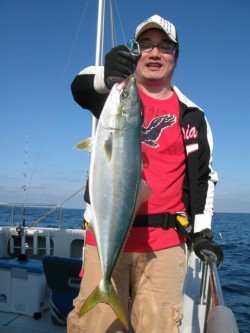 Aquanaut（アクアノート） 釣果