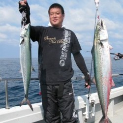 Aquanaut（アクアノート） 釣果