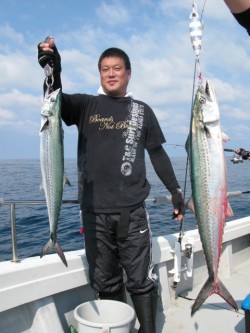 Aquanaut（アクアノート） 釣果