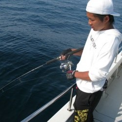 Aquanaut（アクアノート） 釣果