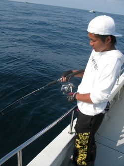 Aquanaut（アクアノート） 釣果