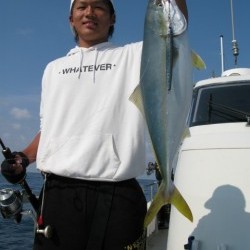 Aquanaut（アクアノート） 釣果