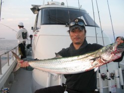 Aquanaut（アクアノート） 釣果