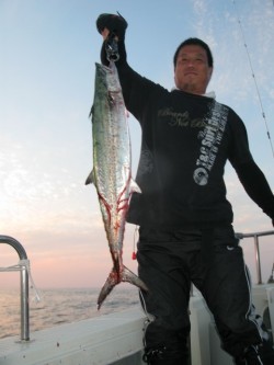 Aquanaut（アクアノート） 釣果