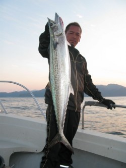 Aquanaut（アクアノート） 釣果