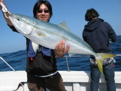 Aquanaut（アクアノート） 釣果