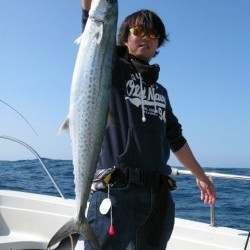 Aquanaut（アクアノート） 釣果