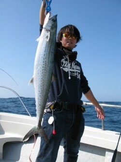 Aquanaut（アクアノート） 釣果