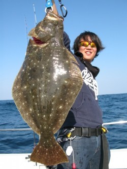 Aquanaut（アクアノート） 釣果