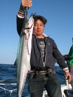 Aquanaut（アクアノート） 釣果