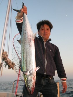 Aquanaut（アクアノート） 釣果