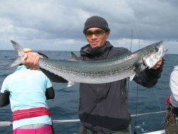 Aquanaut（アクアノート） 釣果