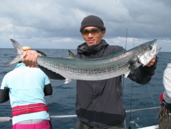 Aquanaut（アクアノート） 釣果