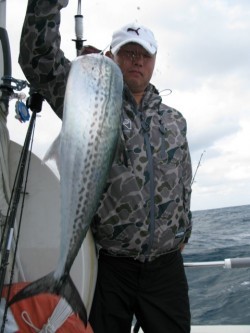 Aquanaut（アクアノート） 釣果